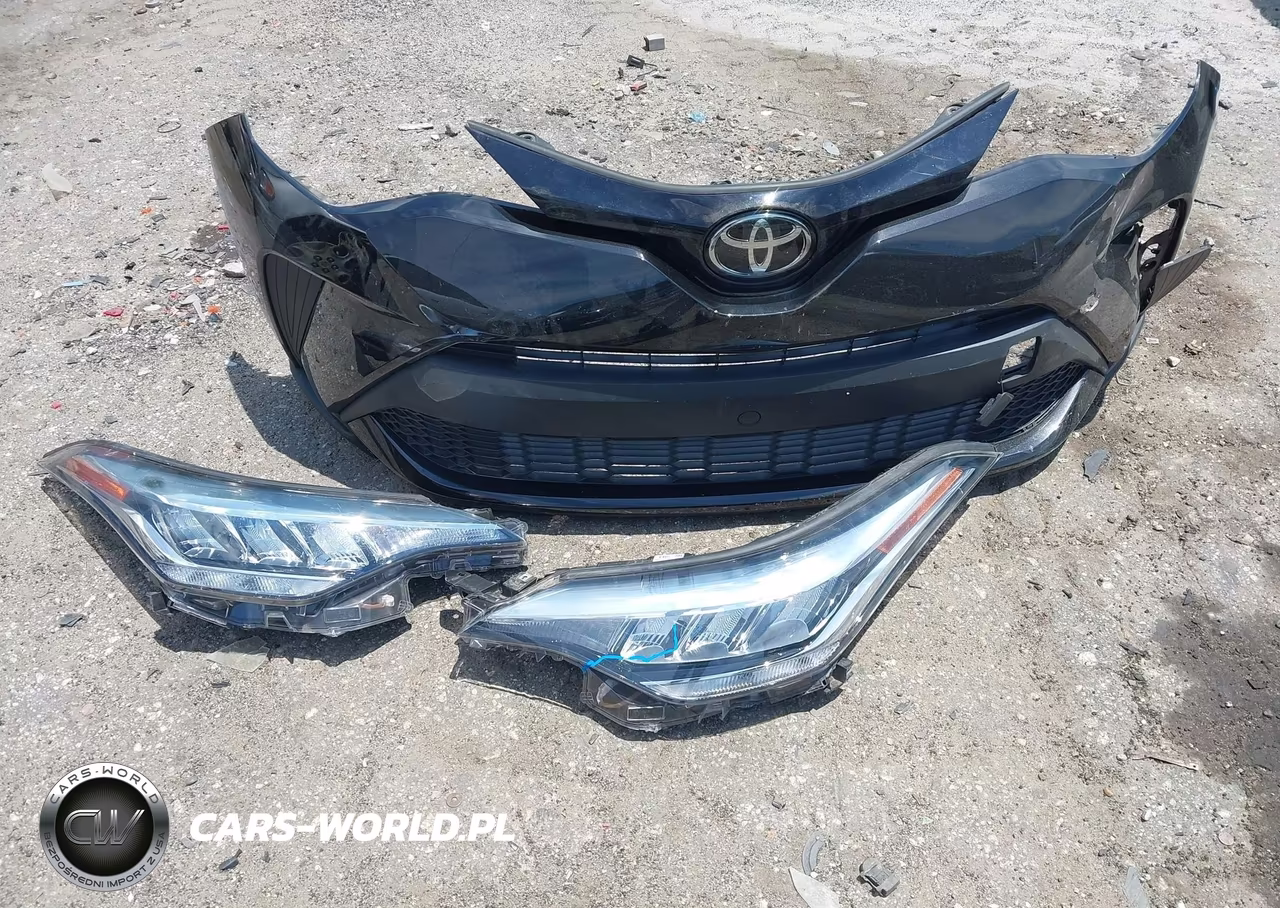 2022 Toyota C-Hr Xle VIN:NMTKHMBXXNR145990 - 12