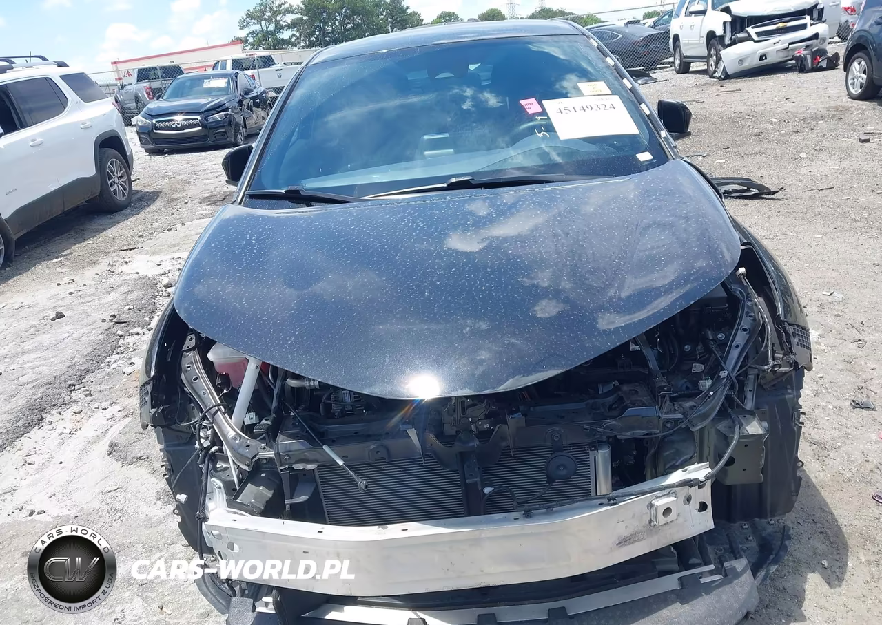 2022 Toyota C-Hr Xle VIN:NMTKHMBXXNR145990 - 13