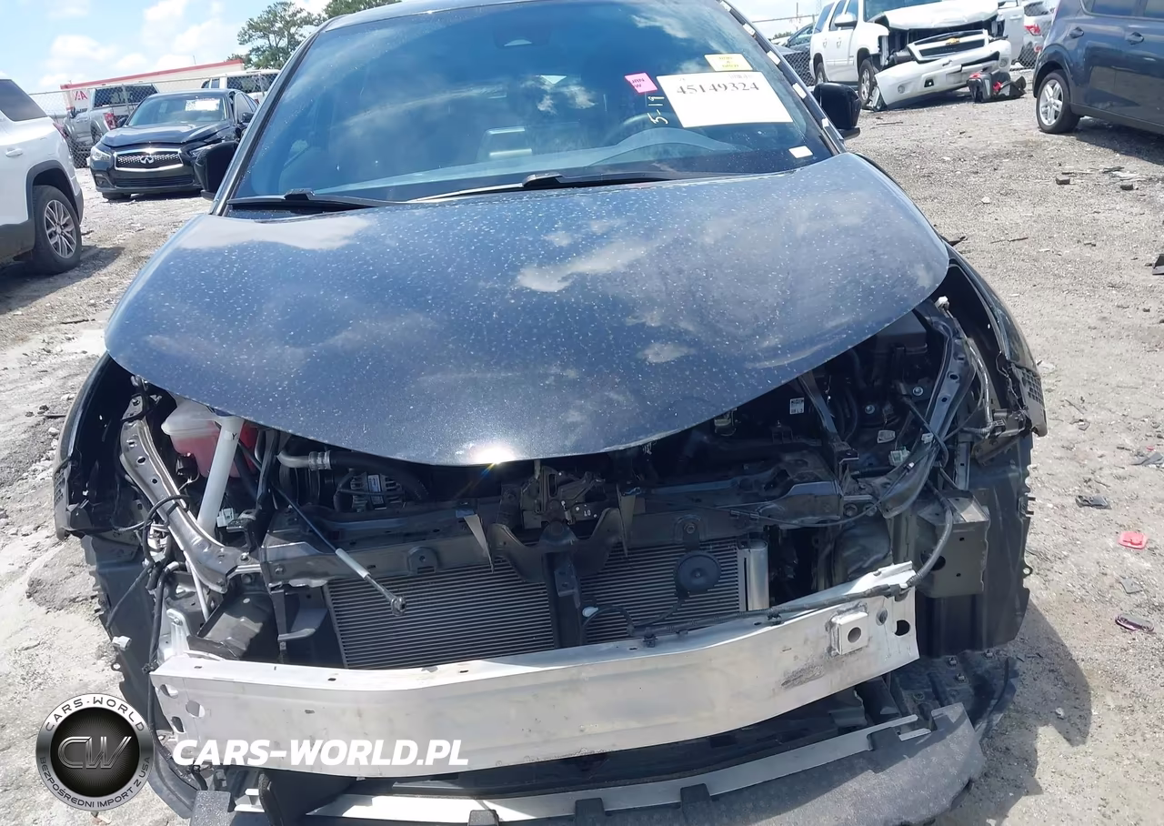 2022 Toyota C-Hr Xle VIN:NMTKHMBXXNR145990 - 6