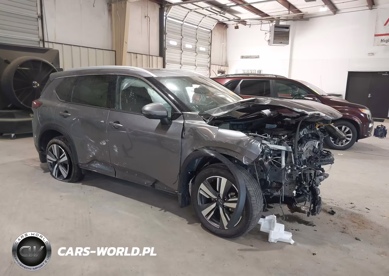 2025 Nissan Rogue Sl Intelligent Awd – zdjęcie 1 z 16