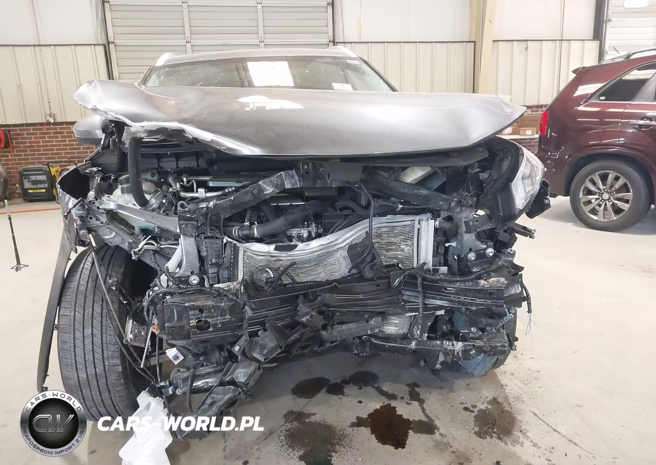 2025 Nissan Rogue Sl Intelligent Awd VIN:JN8BT3CB2SW173442 - 6