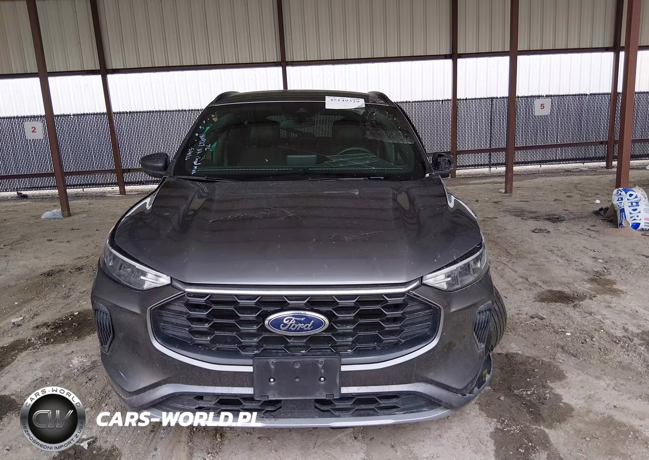 2024 Ford Escape St-Line VIN:1FMCU9MN4RUA44306 - 12