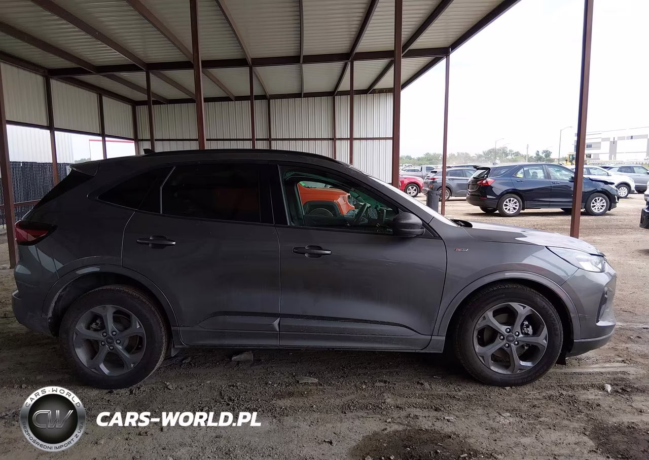 2024 Ford Escape St-Line VIN:1FMCU9MN4RUA44306 - 13
