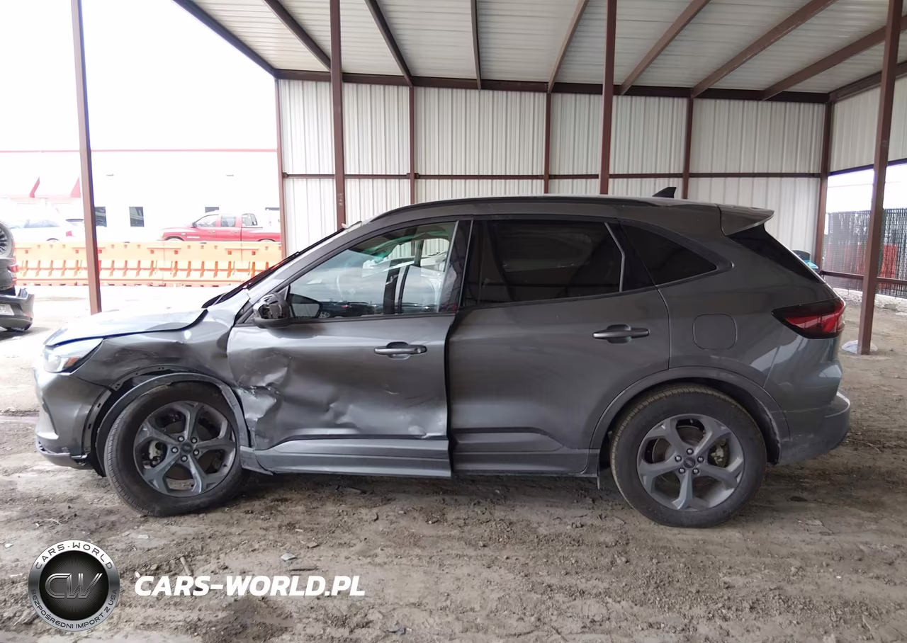 2024 Ford Escape St-Line VIN:1FMCU9MN4RUA44306 - 14