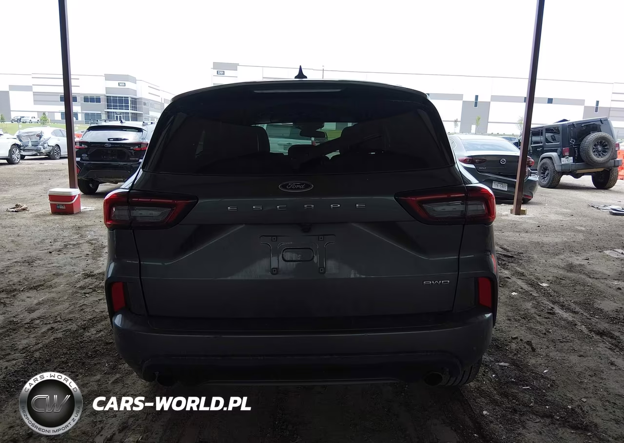 2024 Ford Escape St-Line VIN:1FMCU9MN4RUA44306 - 16
