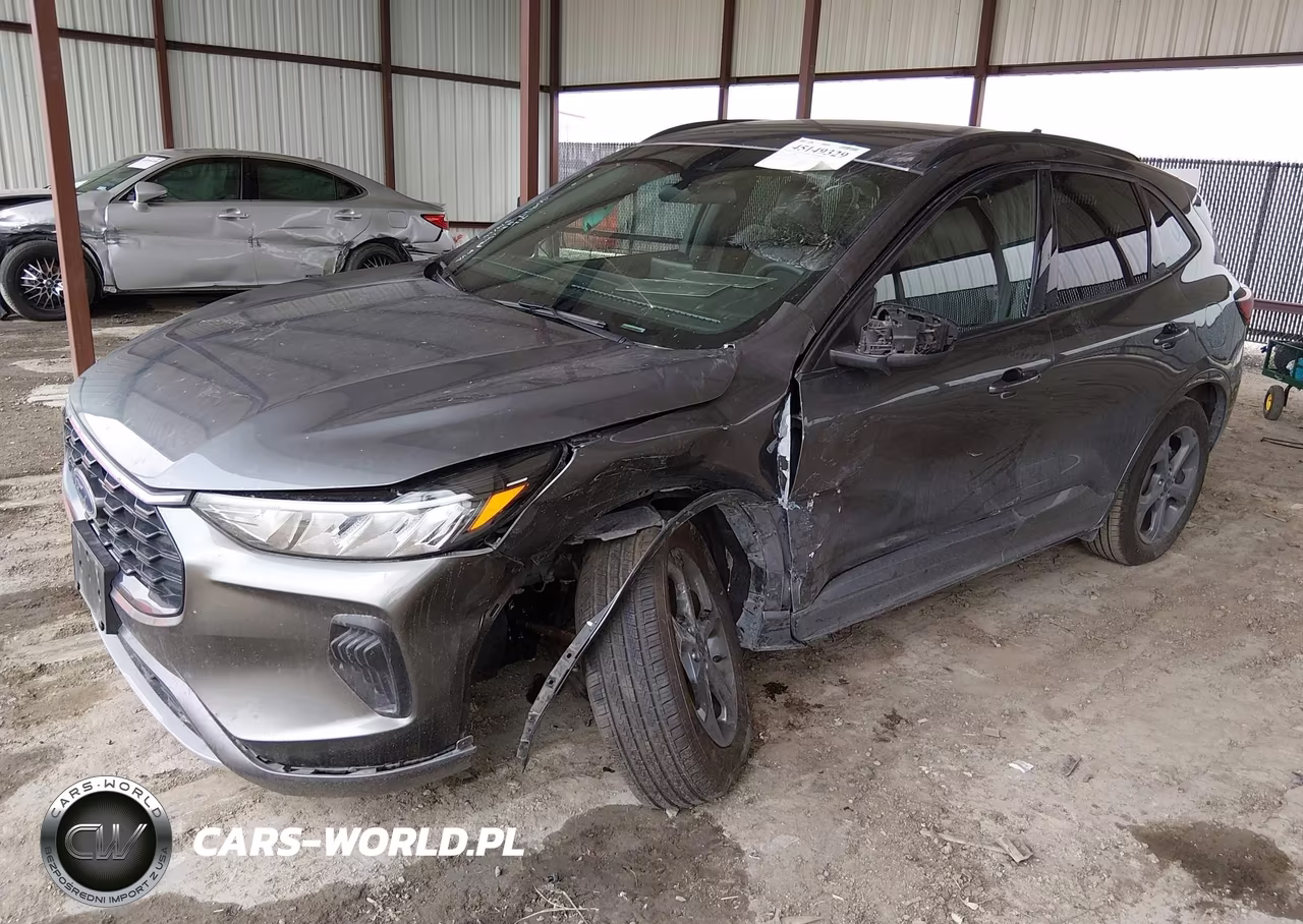 2024 Ford Escape St-Line VIN:1FMCU9MN4RUA44306 - 2