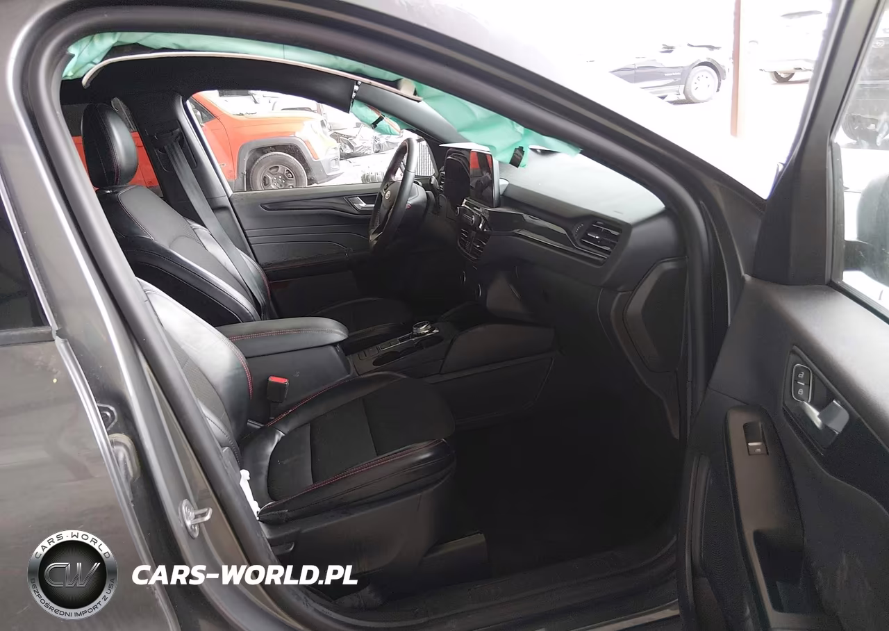 2024 Ford Escape St-Line VIN:1FMCU9MN4RUA44306 - 5