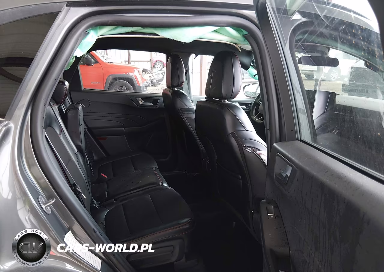 2024 Ford Escape St-Line VIN:1FMCU9MN4RUA44306 - 8