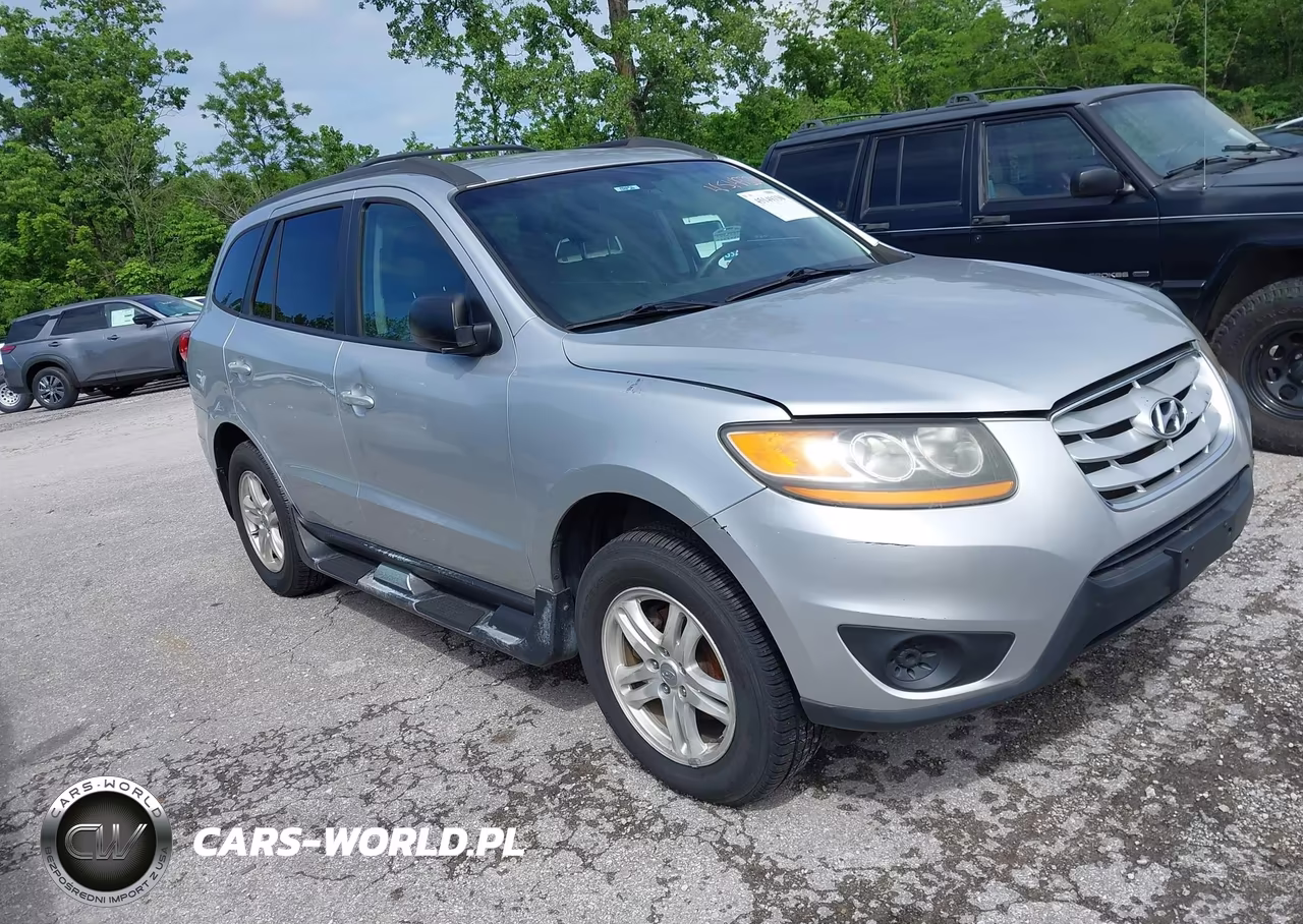 2011 Hyundai Santa Fe Gls – zdjęcie 1 z 16