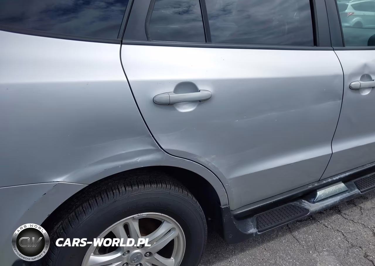 2011 Hyundai Santa Fe Gls VIN:5XYZG3AB5BG042259 - 12