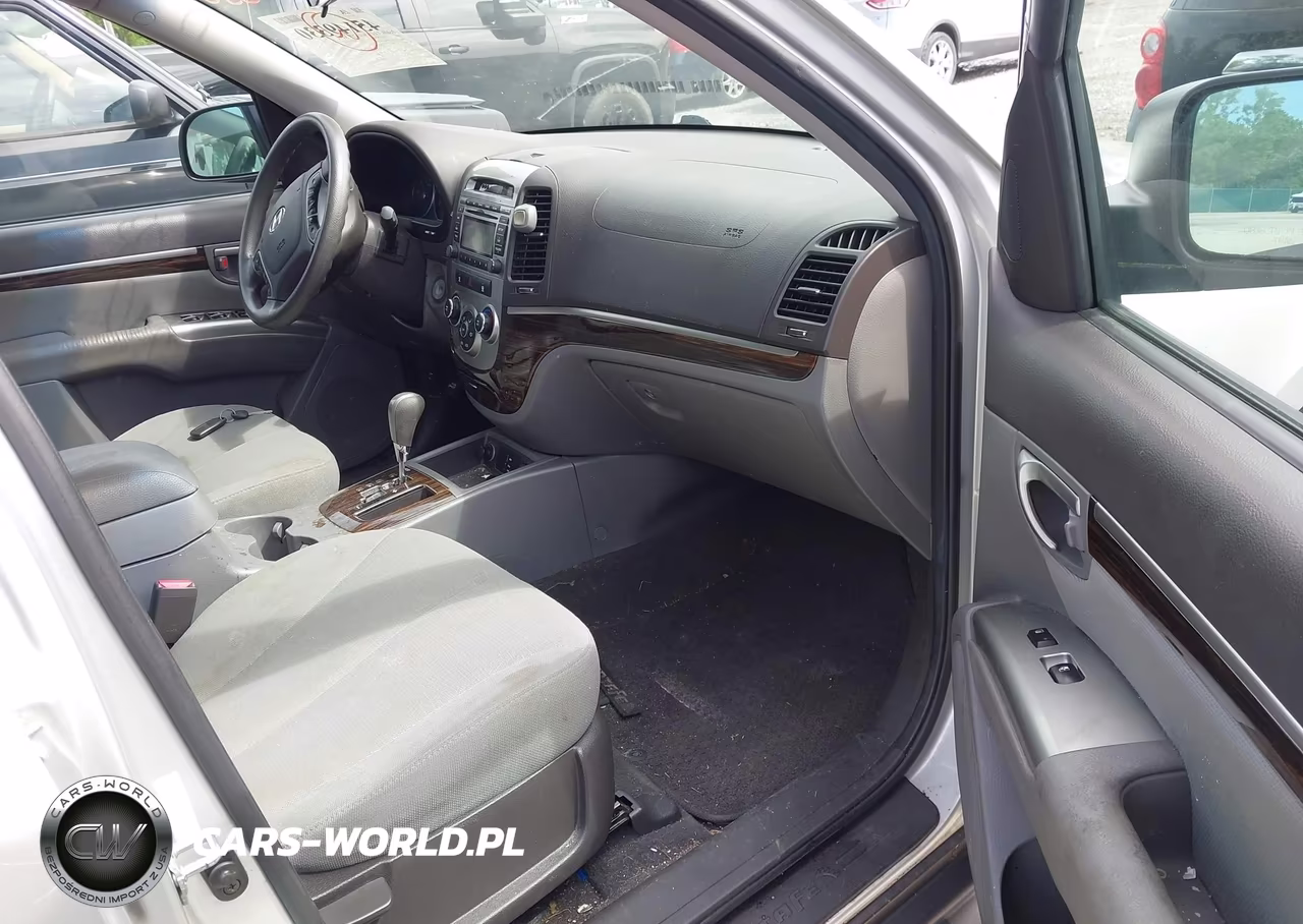 2011 Hyundai Santa Fe Gls VIN:5XYZG3AB5BG042259 - 5