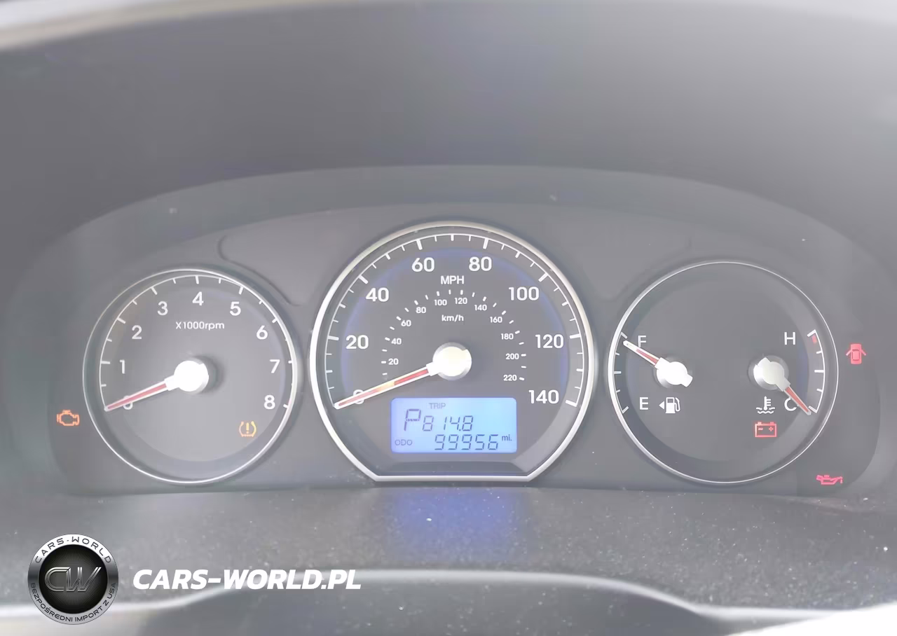 2011 Hyundai Santa Fe Gls VIN:5XYZG3AB5BG042259 - 7