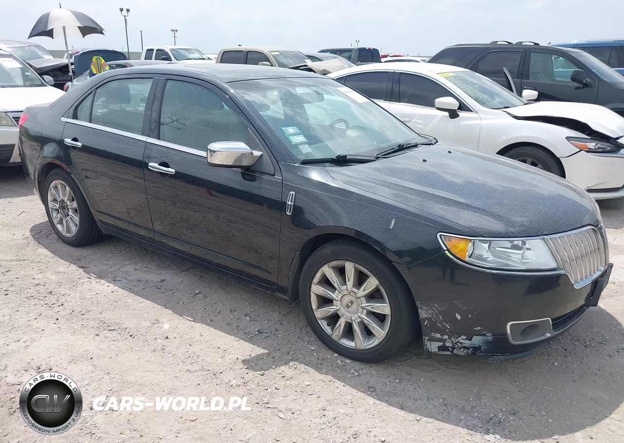 2012 Lincoln Mkz
