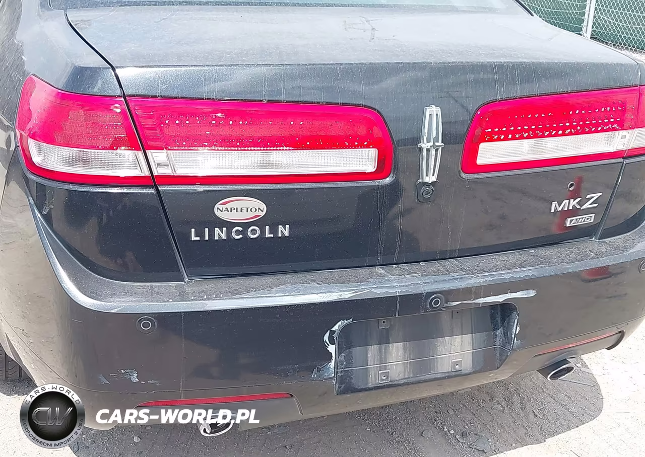 2012 Lincoln Mkz VIN:3LNHL2JC8CR826397 - 6
