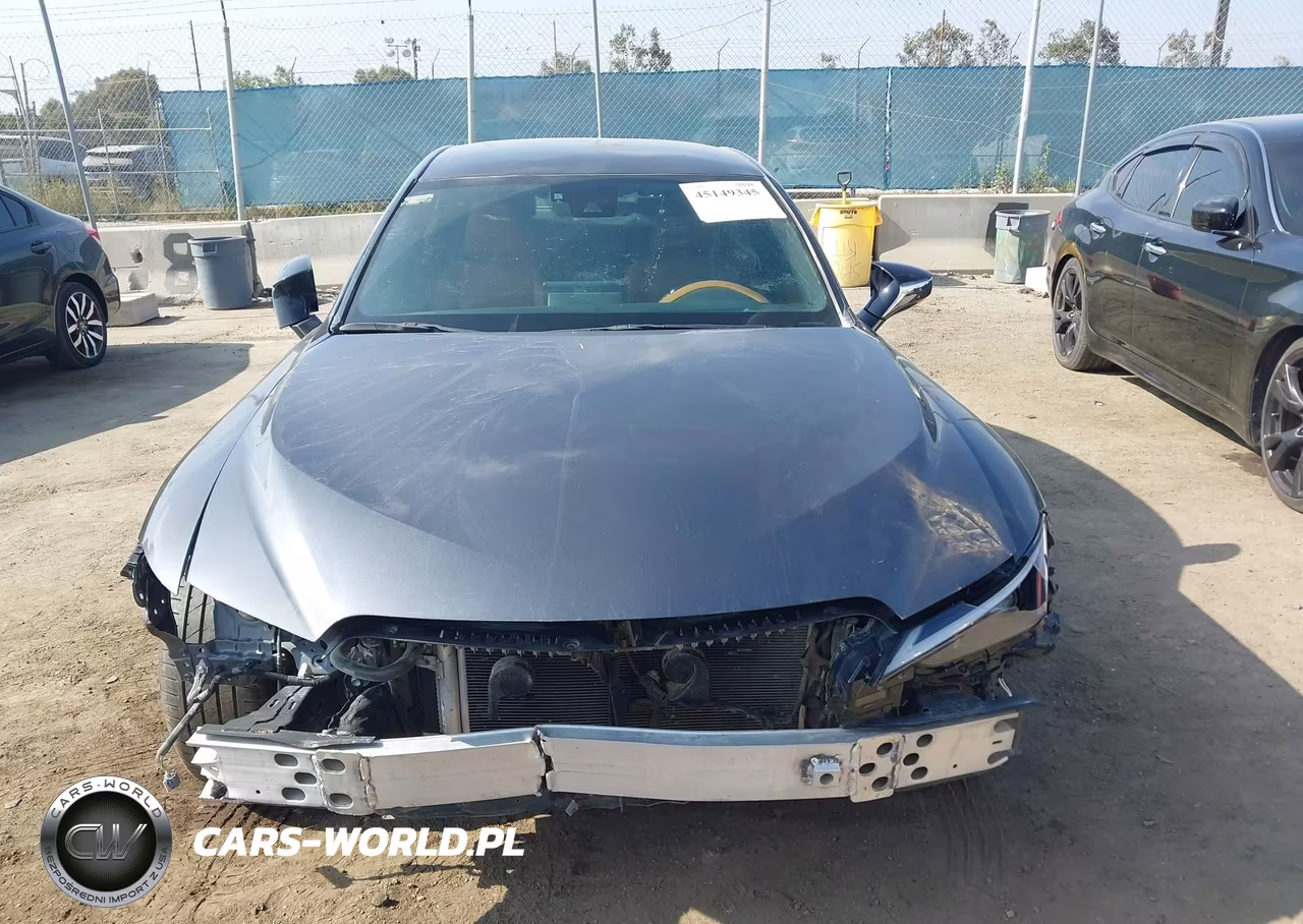 2025 Lexus Is 300 F Sport Design VIN:JTHBA1D20S5134521 - 12