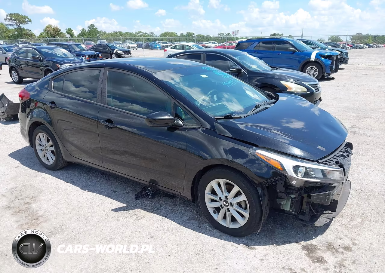 2017 Kia Forte Lx – zdjęcie 1 z 16