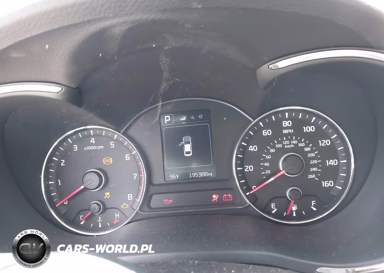 2017 Kia Forte Lx VIN:3KPFL4A7XHE125997 - 7