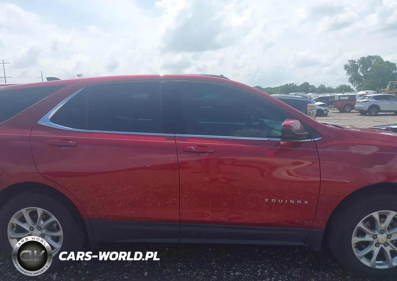 2020 Chevrolet Equinox Awd 2Fl VIN:2GNAXTEV3L6202369 - 13