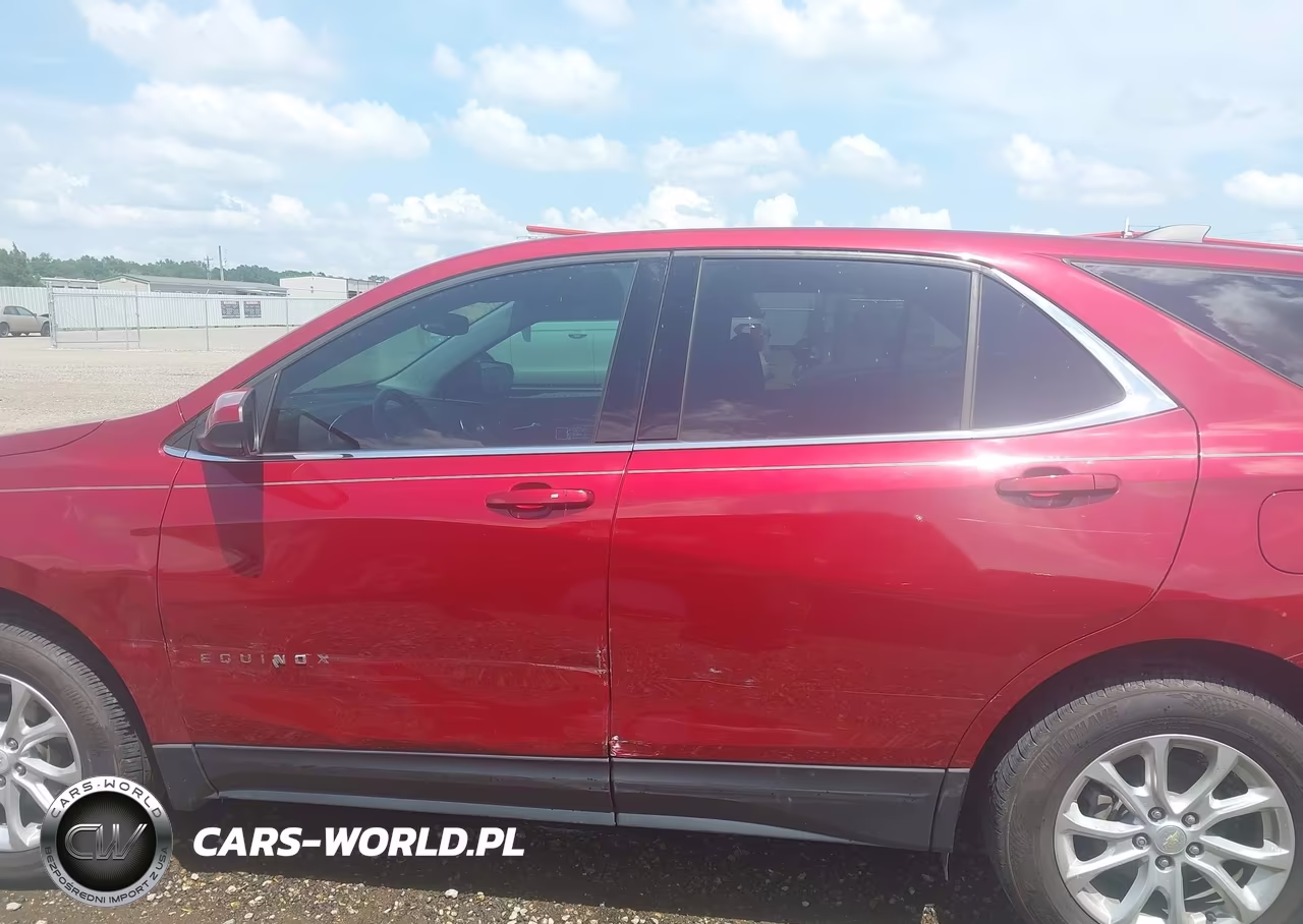 2020 Chevrolet Equinox Awd 2Fl VIN:2GNAXTEV3L6202369 - 14