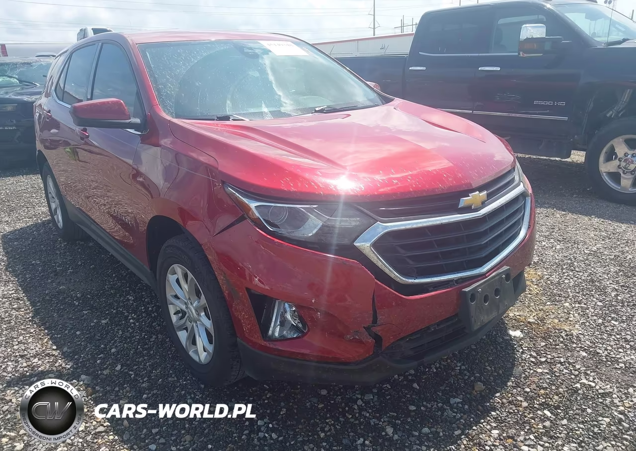 2020 Chevrolet Equinox Awd 2Fl VIN:2GNAXTEV3L6202369 - 17