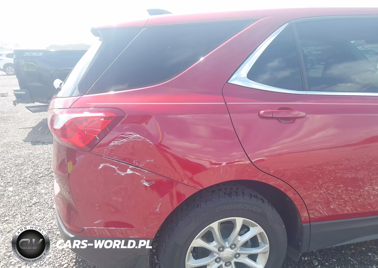 2020 Chevrolet Equinox Awd 2Fl VIN:2GNAXTEV3L6202369 - 19