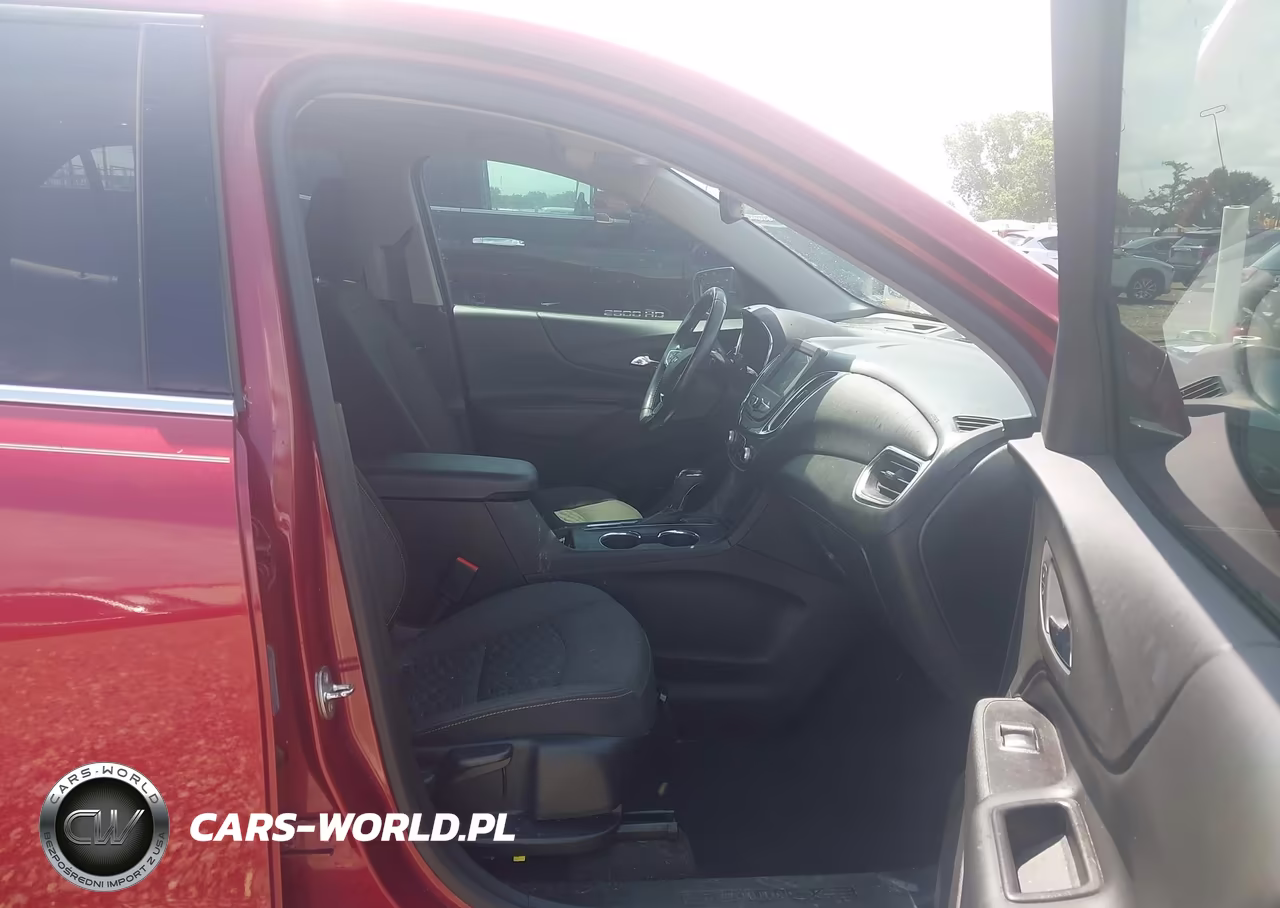 2020 Chevrolet Equinox Awd 2Fl VIN:2GNAXTEV3L6202369 - 5