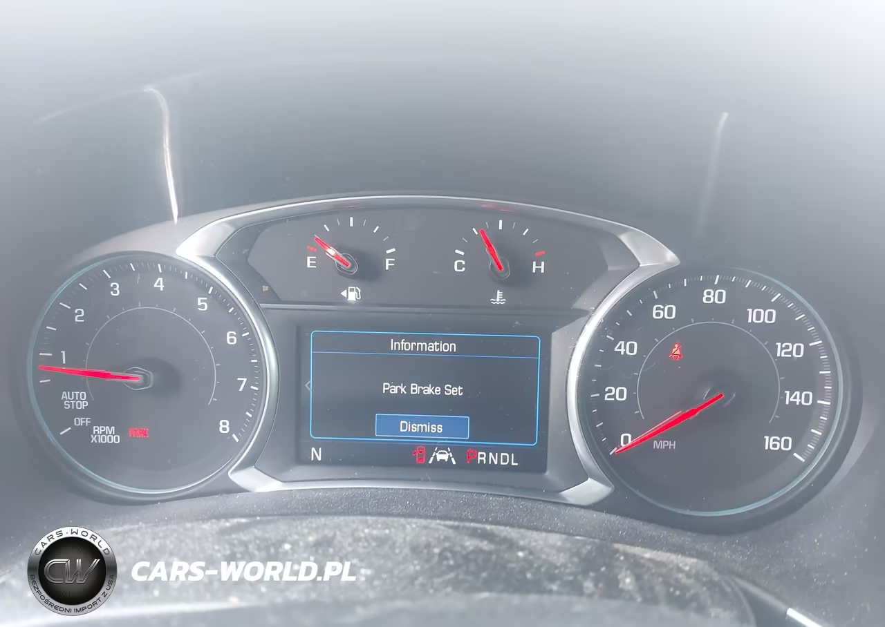 2020 Chevrolet Equinox Awd 2Fl VIN:2GNAXTEV3L6202369 - 7