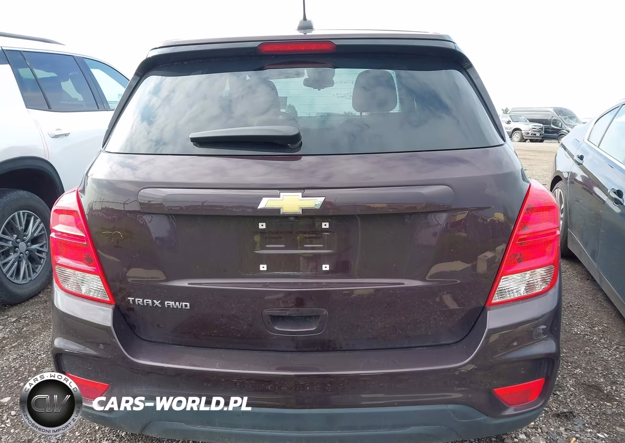 2021 Chevrolet Trax Awd Ls VIN:KL7CJNSB3MB346637 - 16