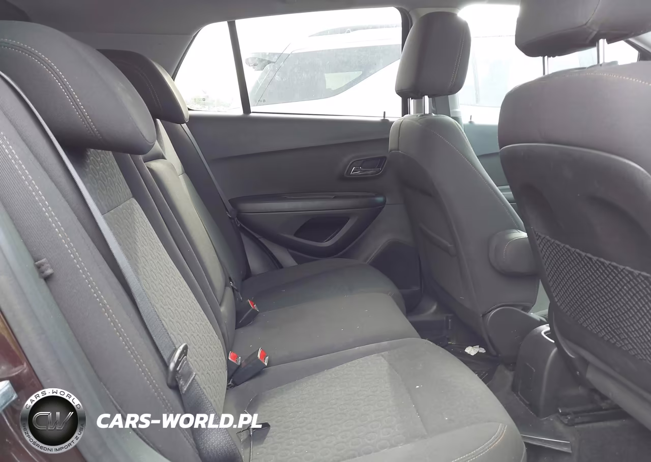 2021 Chevrolet Trax Awd Ls VIN:KL7CJNSB3MB346637 - 8