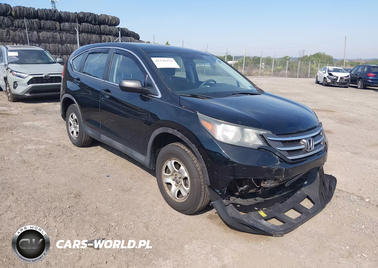 2013 Honda Cr-V Lx – zdjęcie 1 z 16