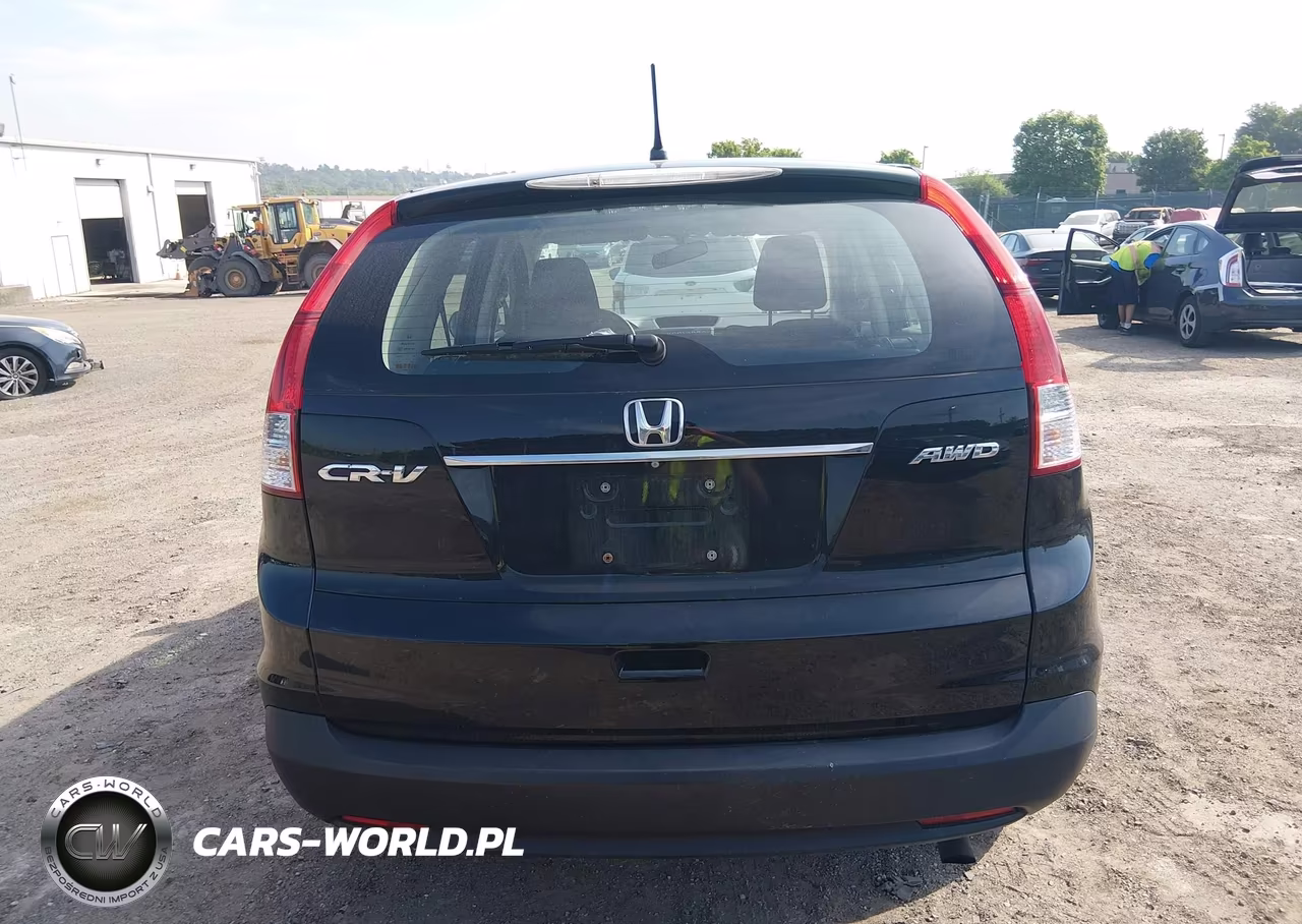 2013 Honda Cr-V Lx VIN:2HKRM4H31DH641104 - 16