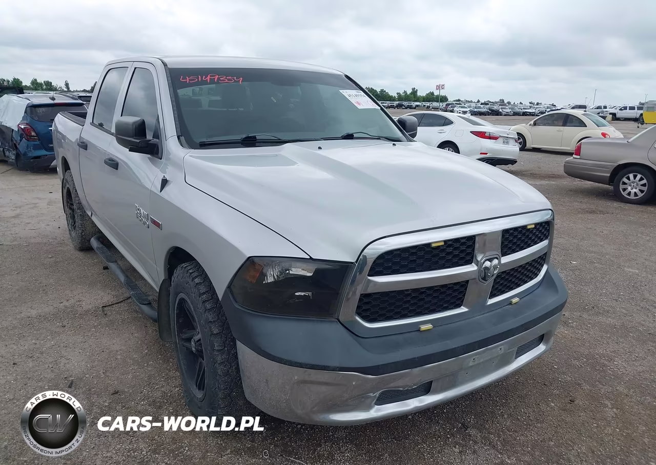 2014 Ram 1500 Tradesman