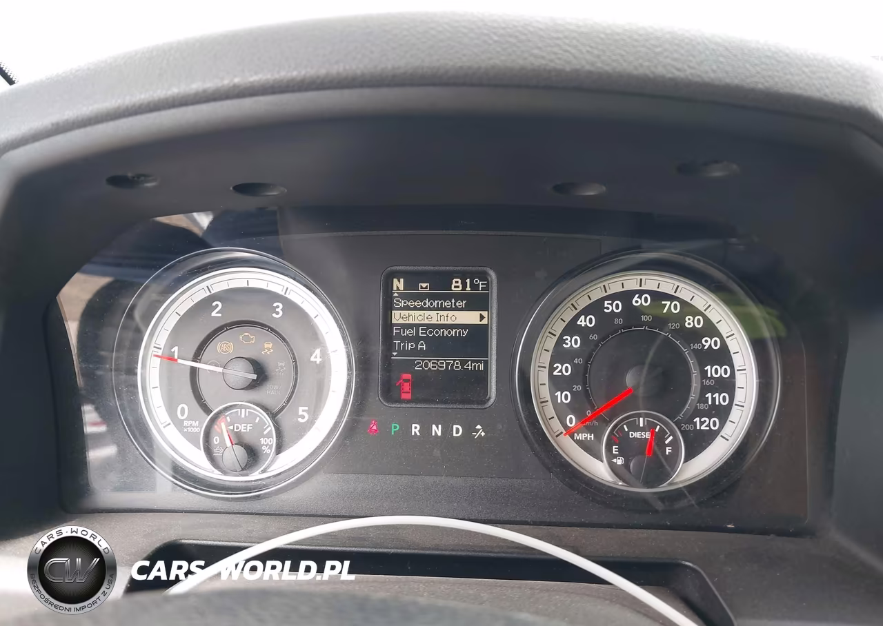 2014 Ram 1500 Tradesman VIN:1C6RR6KMXES474797 - 7