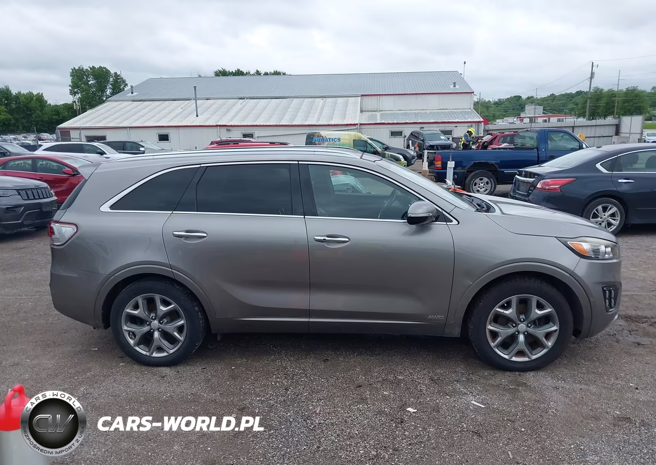 2016 Kia Sorento 2.0T Sxl VIN:5XYPKDA12GG022903 - 13