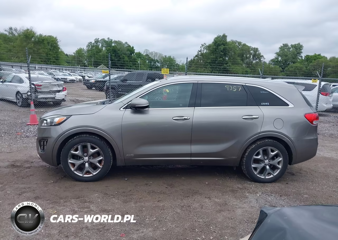 2016 Kia Sorento 2.0T Sxl VIN:5XYPKDA12GG022903 - 14