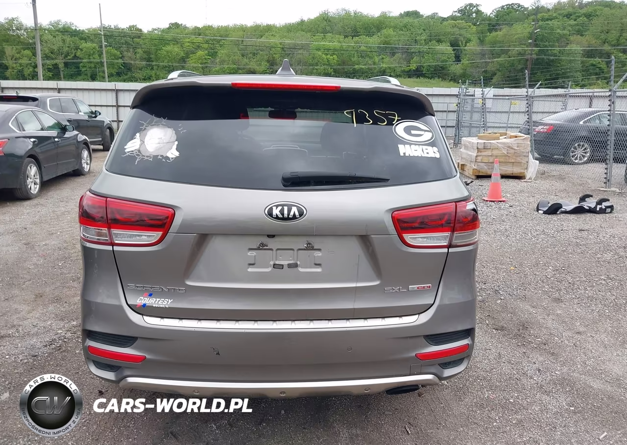 2016 Kia Sorento 2.0T Sxl VIN:5XYPKDA12GG022903 - 16
