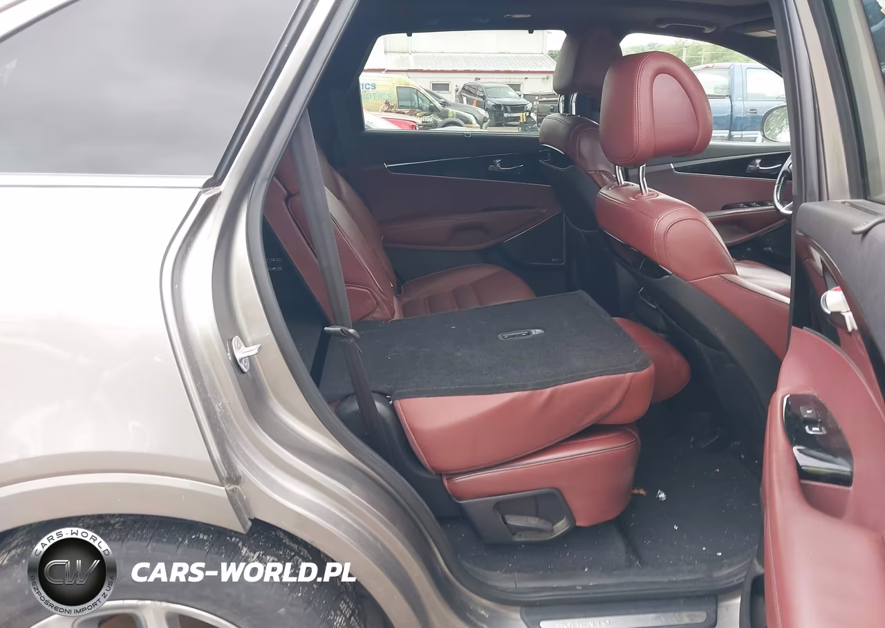 2016 Kia Sorento 2.0T Sxl VIN:5XYPKDA12GG022903 - 8