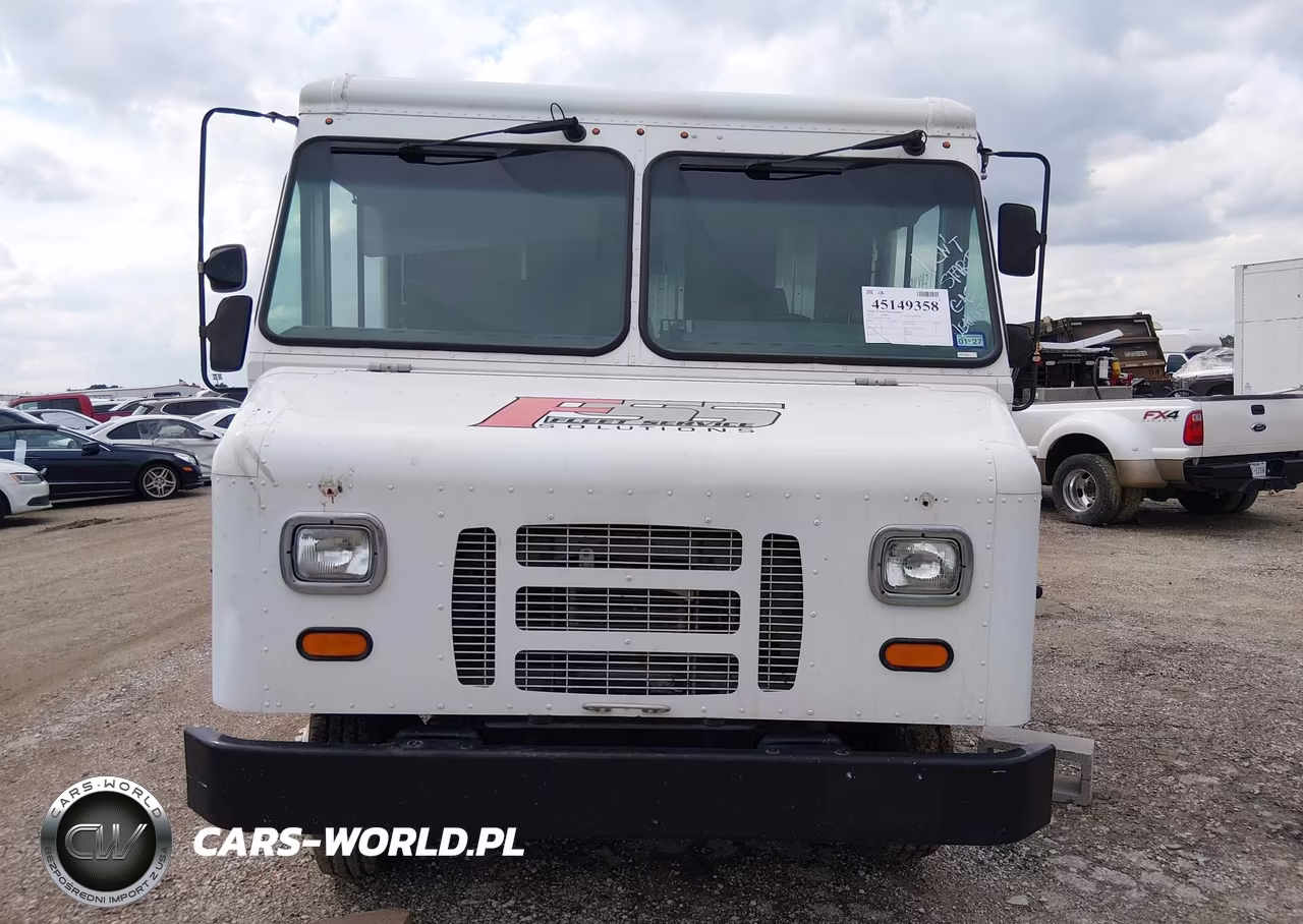 2014 Ford E-350 Stripped VIN:1FC3E3KL1EDB01829 - 12