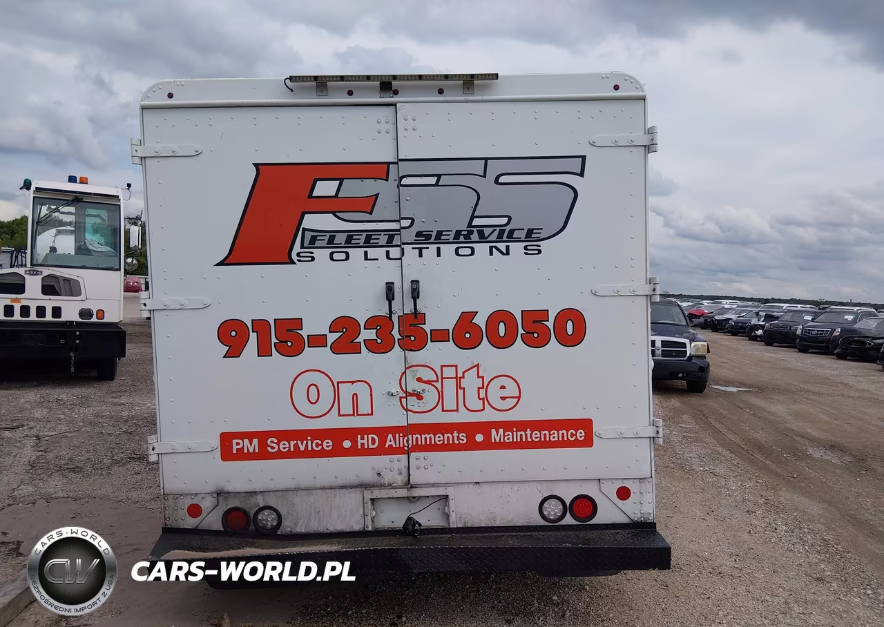 2014 Ford E-350 Stripped VIN:1FC3E3KL1EDB01829 - 15