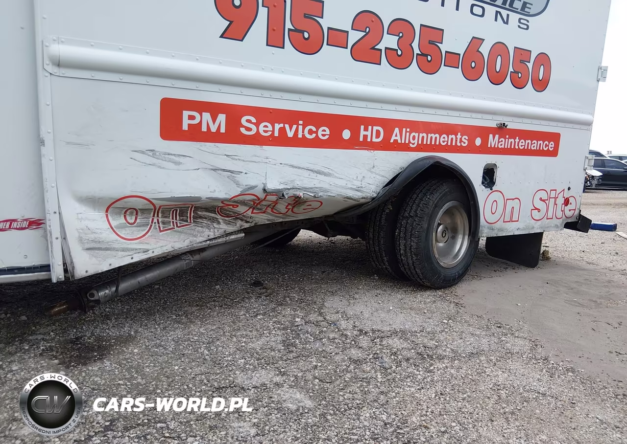 2014 Ford E-350 Stripped VIN:1FC3E3KL1EDB01829 - 16