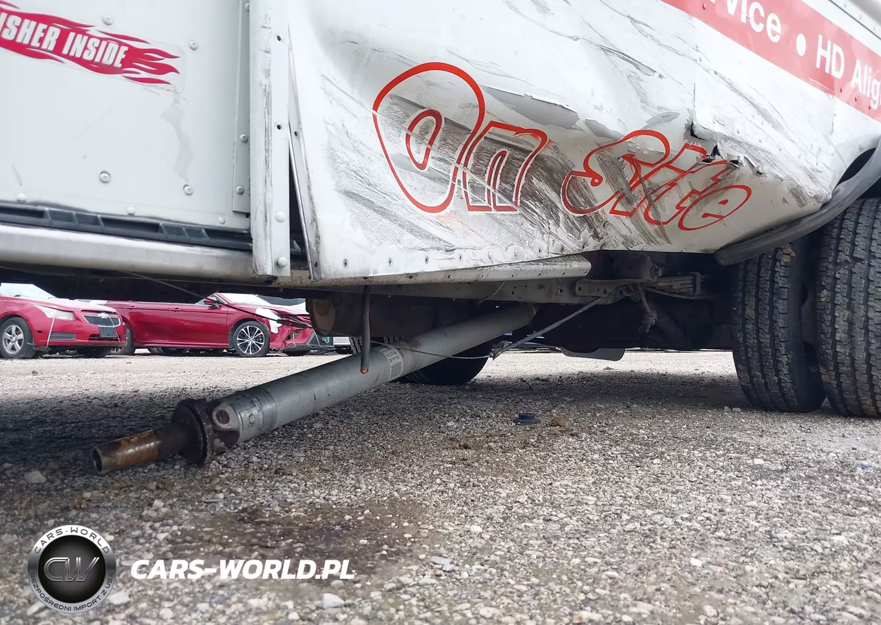 2014 Ford E-350 Stripped VIN:1FC3E3KL1EDB01829 - 18
