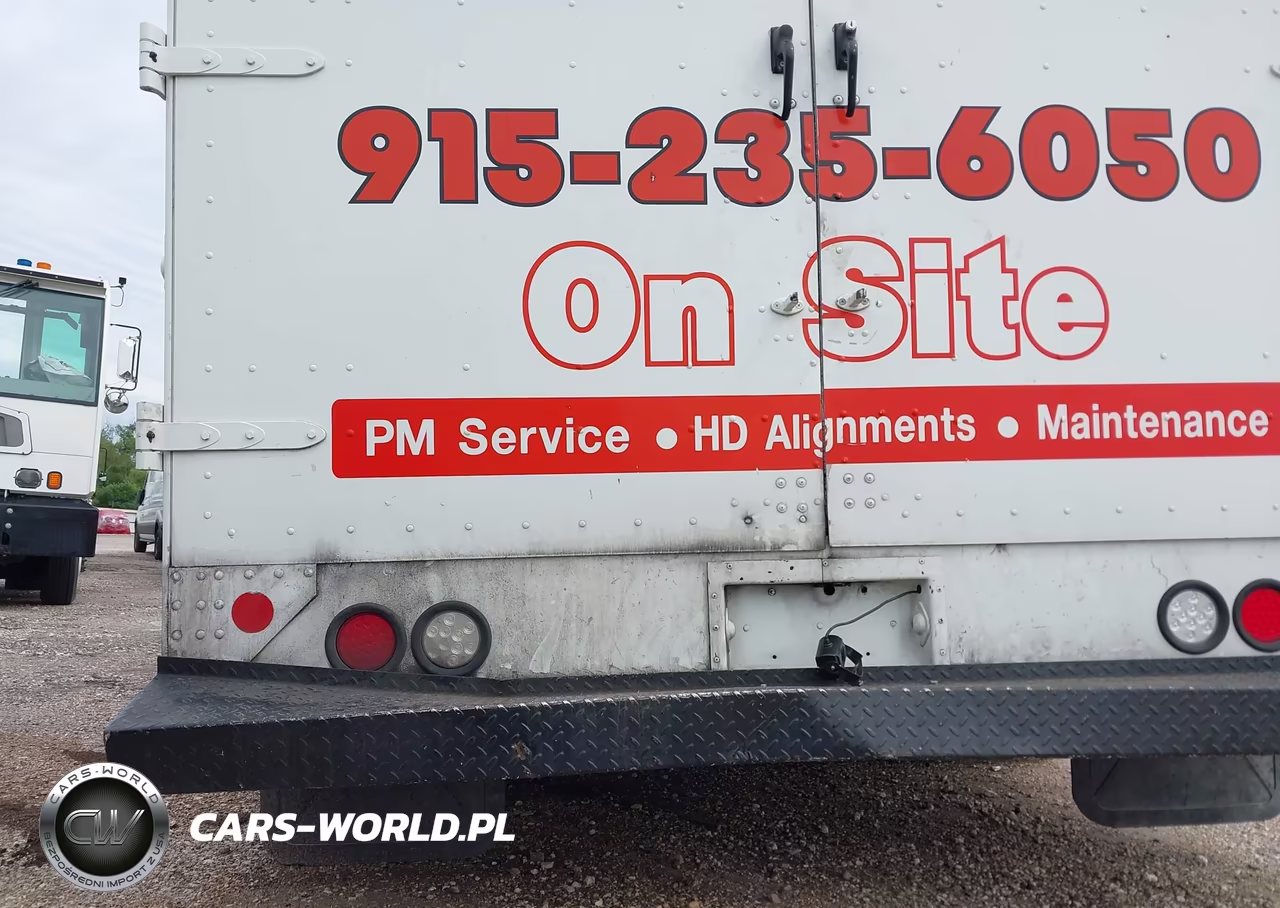 2014 Ford E-350 Stripped VIN:1FC3E3KL1EDB01829 - 20