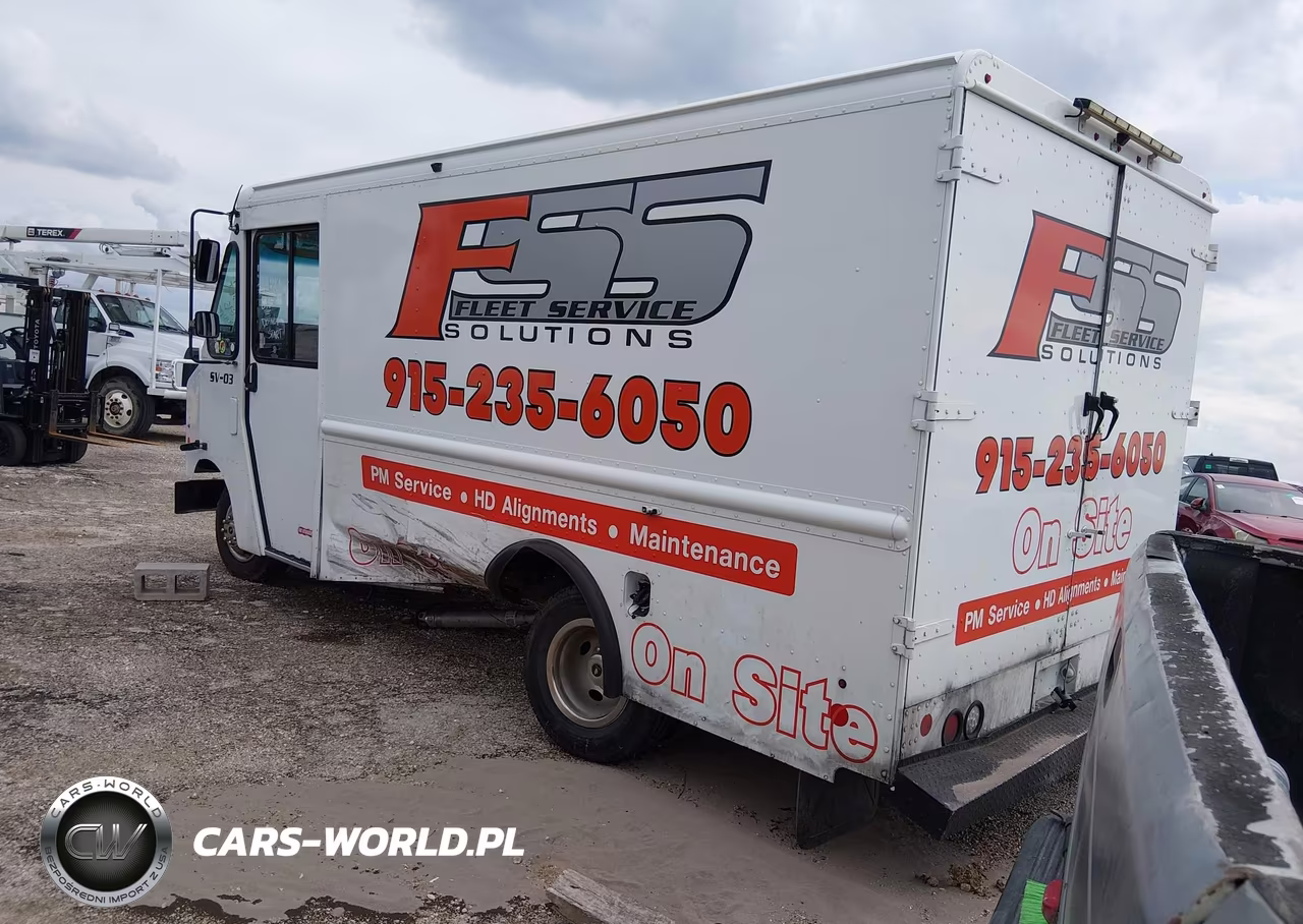2014 Ford E-350 Stripped VIN:1FC3E3KL1EDB01829 - 3