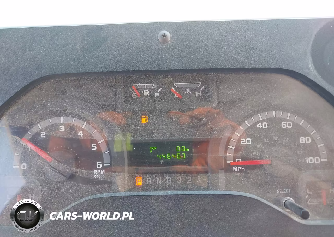 2014 Ford E-350 Stripped VIN:1FC3E3KL1EDB01829 - 5