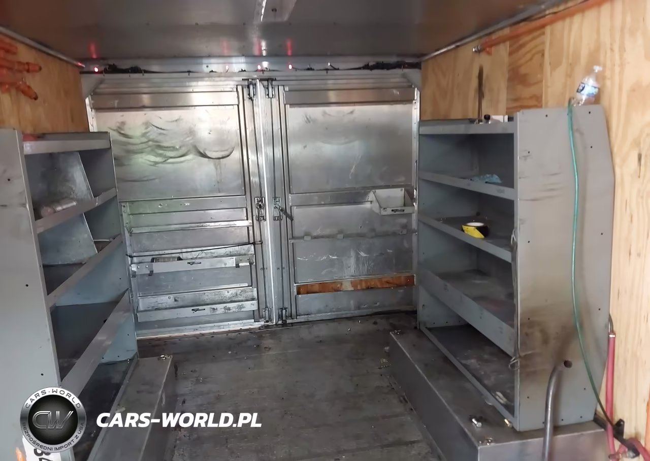 2014 Ford E-350 Stripped VIN:1FC3E3KL1EDB01829 - 6