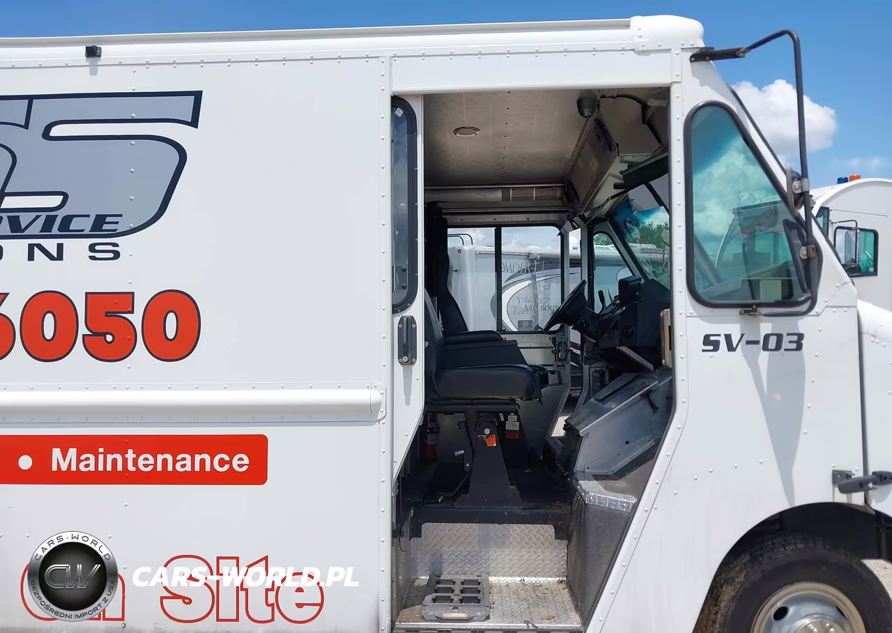 2014 Ford E-350 Stripped VIN:1FC3E3KL1EDB01829 - 7
