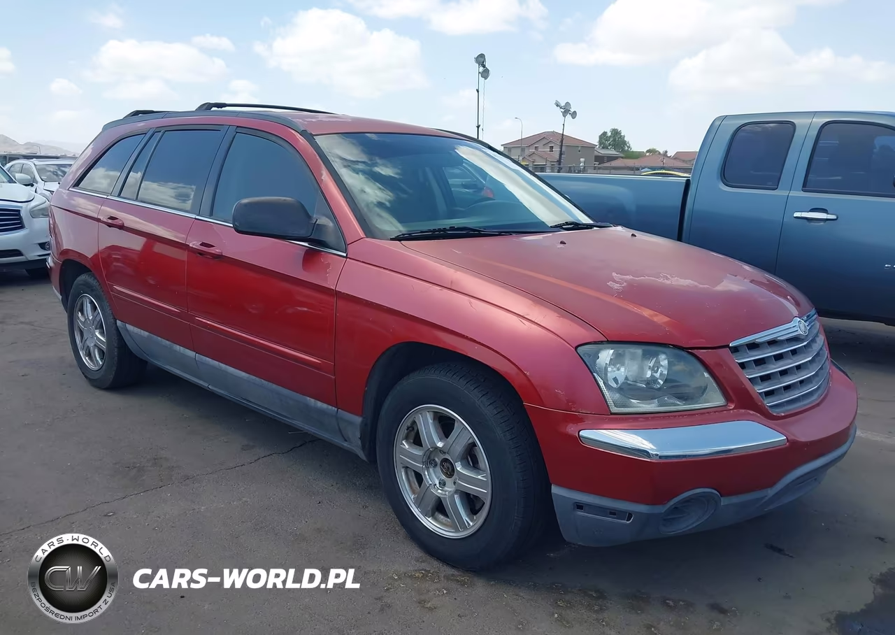 2006 Chrysler Pacifica Touring