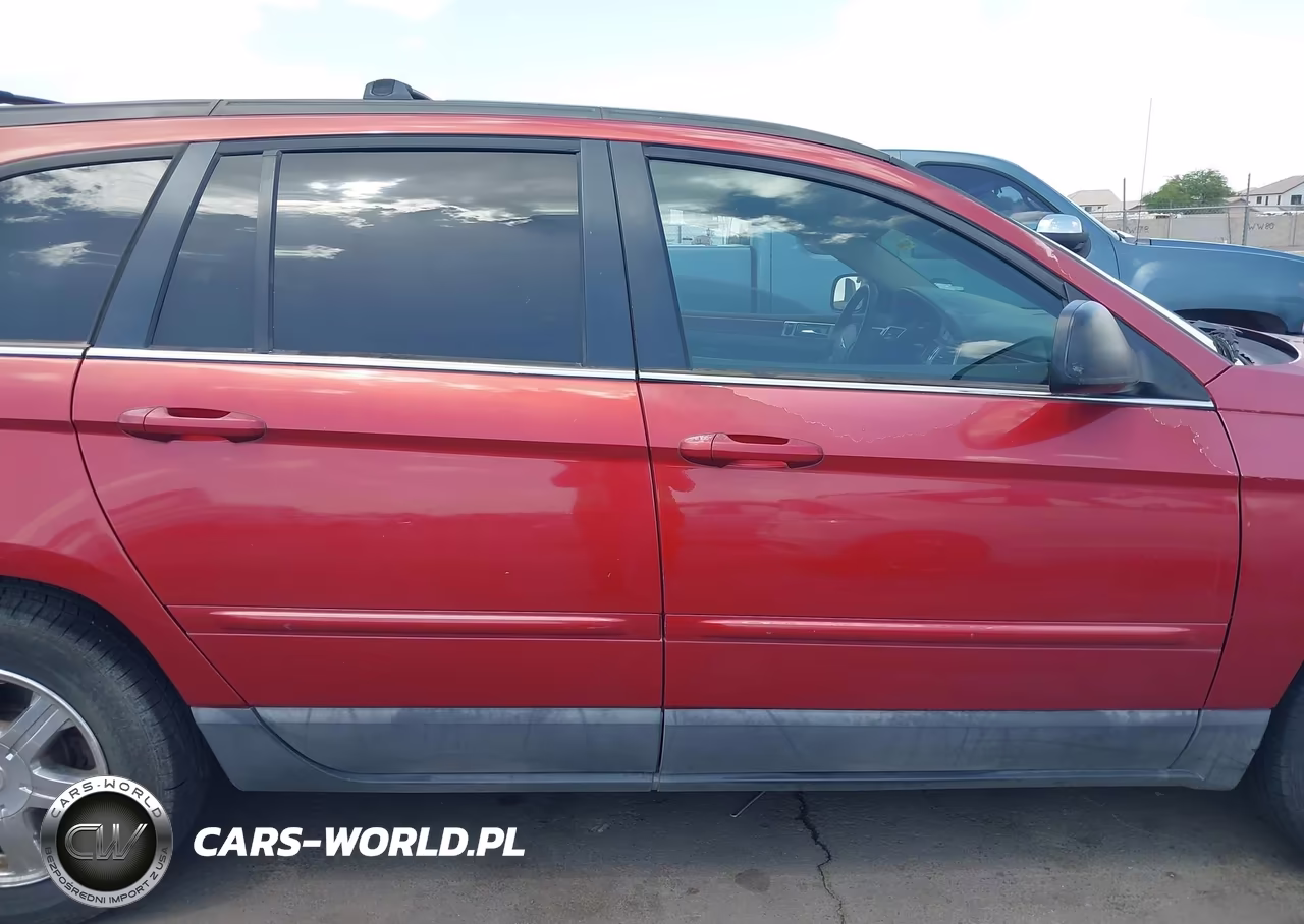 2006 Chrysler Pacifica Touring VIN:2A8GM68416R912026 - 13