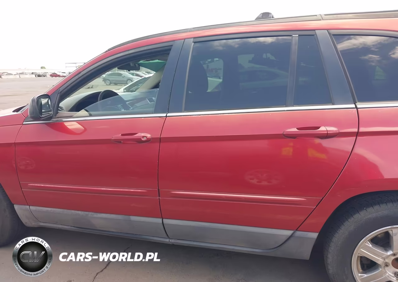 2006 Chrysler Pacifica Touring VIN:2A8GM68416R912026 - 14
