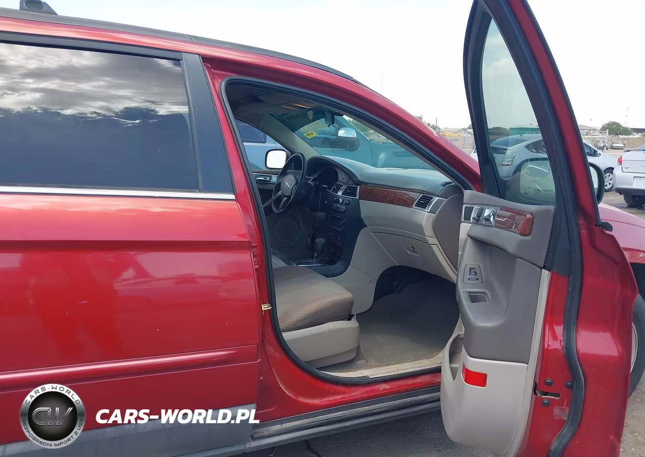 2006 Chrysler Pacifica Touring VIN:2A8GM68416R912026 - 5